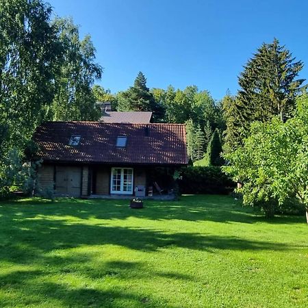 Norwegian Saunahouse Haapse Екстер'єр фото