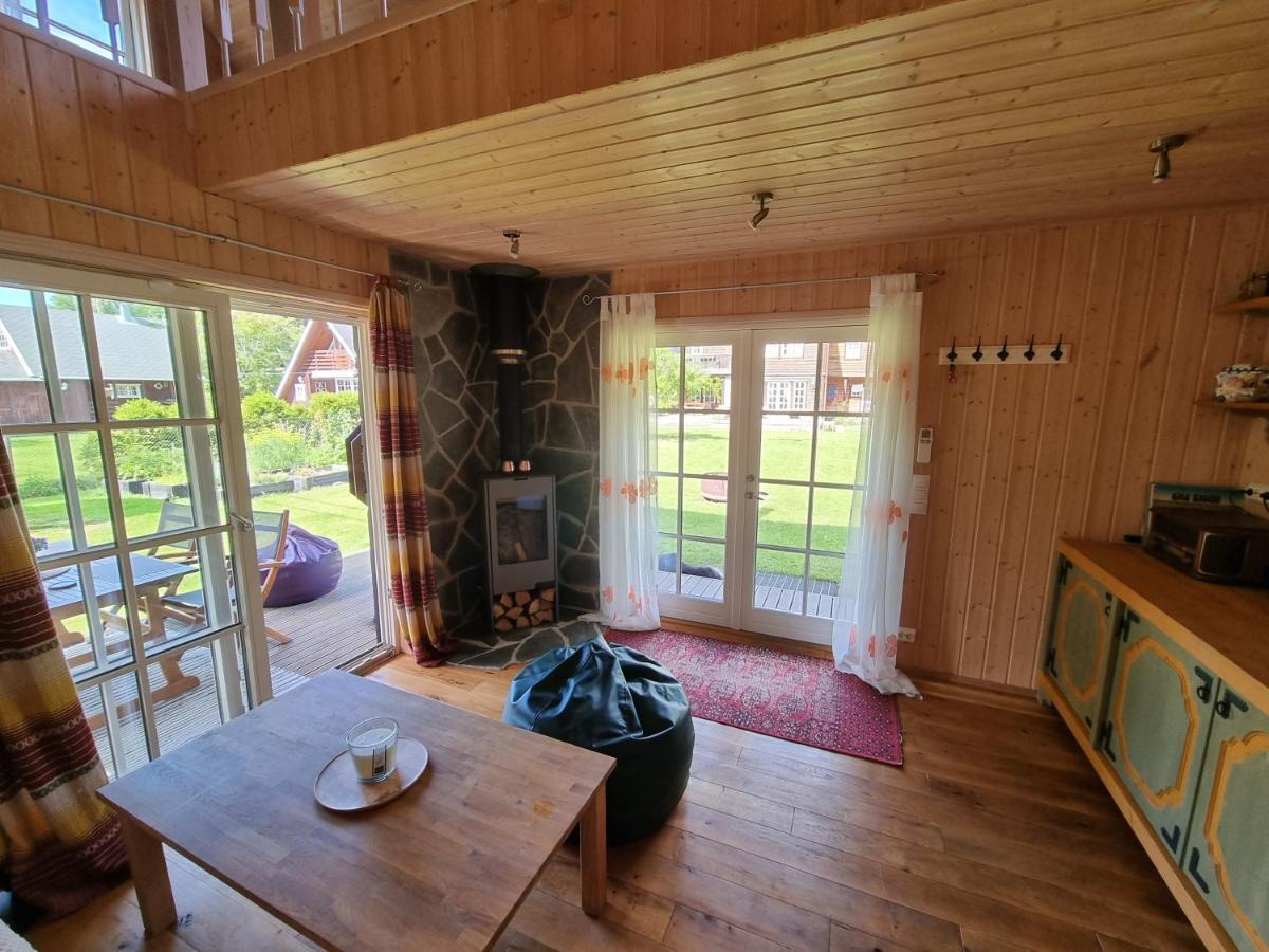 Norwegian Saunahouse Haapse Екстер'єр фото