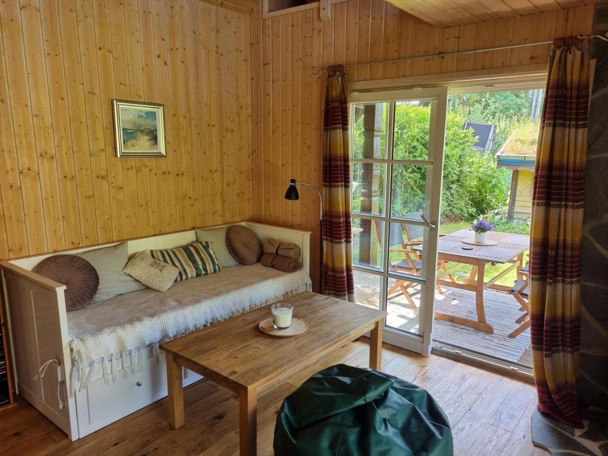 Norwegian Saunahouse Haapse Екстер'єр фото