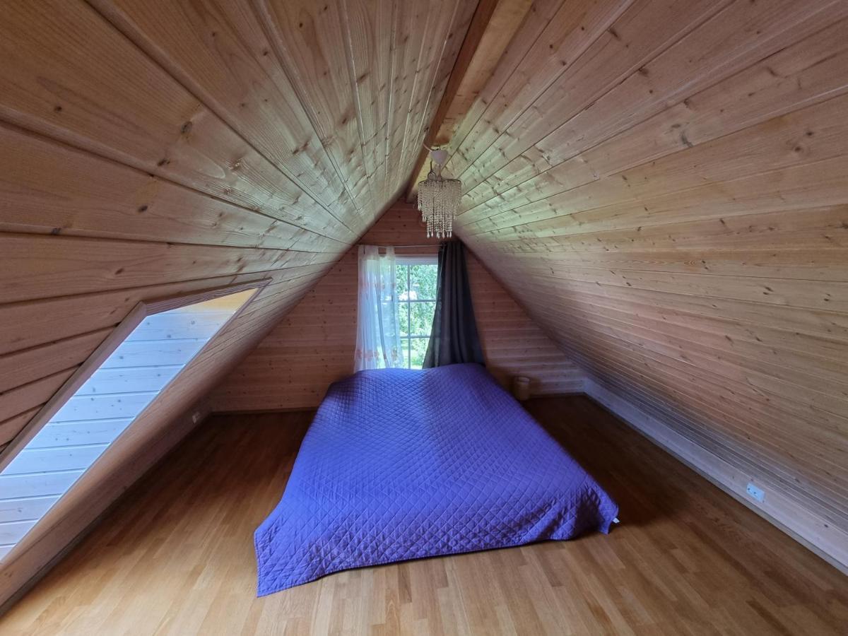 Norwegian Saunahouse Haapse Екстер'єр фото