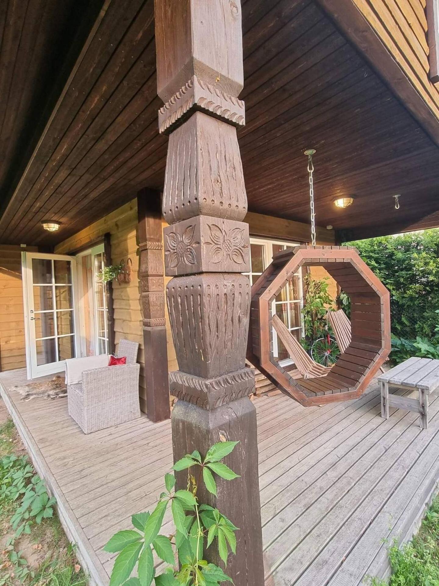 Norwegian Saunahouse Haapse Екстер'єр фото